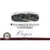 Willamette Valley Vineyards Whole Cluster Pinot Noir 1998 Front Label