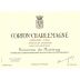 Bonneau du Martray Corton-Charlemagne Grand Cru 2008 Front Label