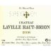 Chateau Laville Haut-Brion 2008 Front Label