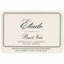 Etude Carneros Estate Pinot Noir 2010 Front Label