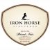 Iron Horse Estate Pinot Noir 2011 Front Label
