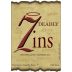 Michael David Winery 7 Deadly Zins Zinfandel 2010 Front Label