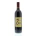 Michael David Winery 7 Deadly Zins Zinfandel 2010 Front Bottle Shot