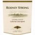 Rodney Strong Cabernet Sauvignon 2010 Front Label