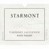 Starmont Cabernet Sauvignon 2009 Front Label