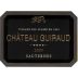 Chateau Guiraud Sauternes (375ML half-bottle) 2009 Front Label