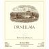 Ornellaia 1997 Front Label