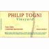 Philip Togni Cabernet Sauvignon 1996 Front Label