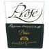 Gancia Vino Spumante P.r.ose Blanc Front Label
