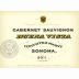 Buena Vista Sonoma Cabernet Sauvignon 2011 Front Label