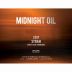 Midnight Oil Syrah 2007 Front Label