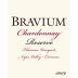 Bravium Reserve Thomson Vineyard Chardonnay 2009 Front Label