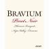 Bravium Thomson Vineyard Pinot Noir 2010 Front Label