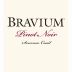 Bravium Sonoma Coast Pinot Noir (375ML half-bottle) 2011 Front Label