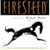 Firesteed Oregon Pinot Noir 2010 Front Label