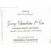 Frederic Esmonin Gevrey-Chambertin Lavaux Saint-Jacques Premier Cru 2009 Front Label