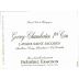 Frederic Esmonin Gevrey-Chambertin Lavaux Saint-Jacques Premier Cru 2010 Front Label