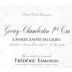 Frederic Esmonin Gevrey-Chambertin Lavaux Saint-Jacques Premier Cru 2012 Front Label
