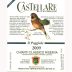 Castellare Chianti Classico Riserva Il Poggiale 2009 Front Label