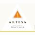 Artesa Carneros Pinot Noir 2010 Front Label