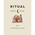 Ritual Casablanca Valley Pinot Noir 2011 Front Label