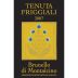Friggiali Brunello di Montalcino 2007 Front Label