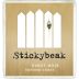 Stickybeak Pinot Noir 2010 Front Label