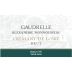 Chateau Gaudrelle Cremant de Loire Brut Front Label