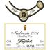 Freixenet Cuvee Prestige Reserva Cava Malvasia 2001 Front Label