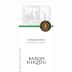 Baron Herzog California Chardonnay (OU Kosher) 2011 Front Label