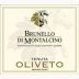Tenuta Oliveto Brunello di Montalcino 2003 Front Label