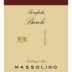 Massolino Barolo Parafada (1.5 Liter Magnum) 2005 Front Label