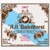 Badenhorst Family Red Blend 2007 Front Label