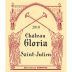 Chateau Gloria 2010 Front Label