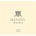 Mendel Malbec 2009 Front Label