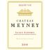 Chateau Meyney 2010 Front Label
