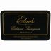 Etude Napa Valley Cabernet Sauvignon 2009 Front Label