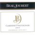Beau Joubert Cabernet Sauvignon 2008 Front Label