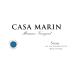 Casa Marin Miramar Vineyard Syrah 2008 Front Label
