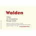 Walden Cotes du Roussillon 2008 Front Label