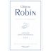 Chateau Robin 2009 Front Label