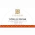 Louis Bernard Cotes du Rhone 2011 Front Label