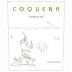 Coquena Torrontes 2010 Front Label