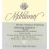 Melsheimer Reiler Mullay-Hofberg Shaf Riesling Spatlese 2010 Front Label