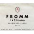 Fromm Lastrada La Strada Sauvignon Blanc 2015 Front Label