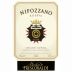 Frescobaldi Nipozzano Chianti Rufina Riserva 2009 Front Label