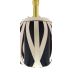 Krug Flanerie Grande Cuvee Brut in Leather Purse Front Bottle Shot