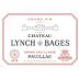 Chateau Lynch-Bages 2010 Front Label