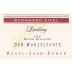 Bernhard Eifel Red Slate Riesling 2010 Front Label