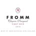 Fromm Lastrada Clayvin Vineyard Pinot Noir 2010 Front Label